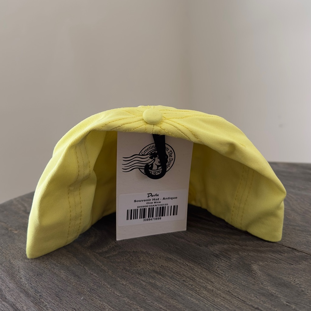 DUVIN Beach Club Souvenir Hat - Picture 2 of 3